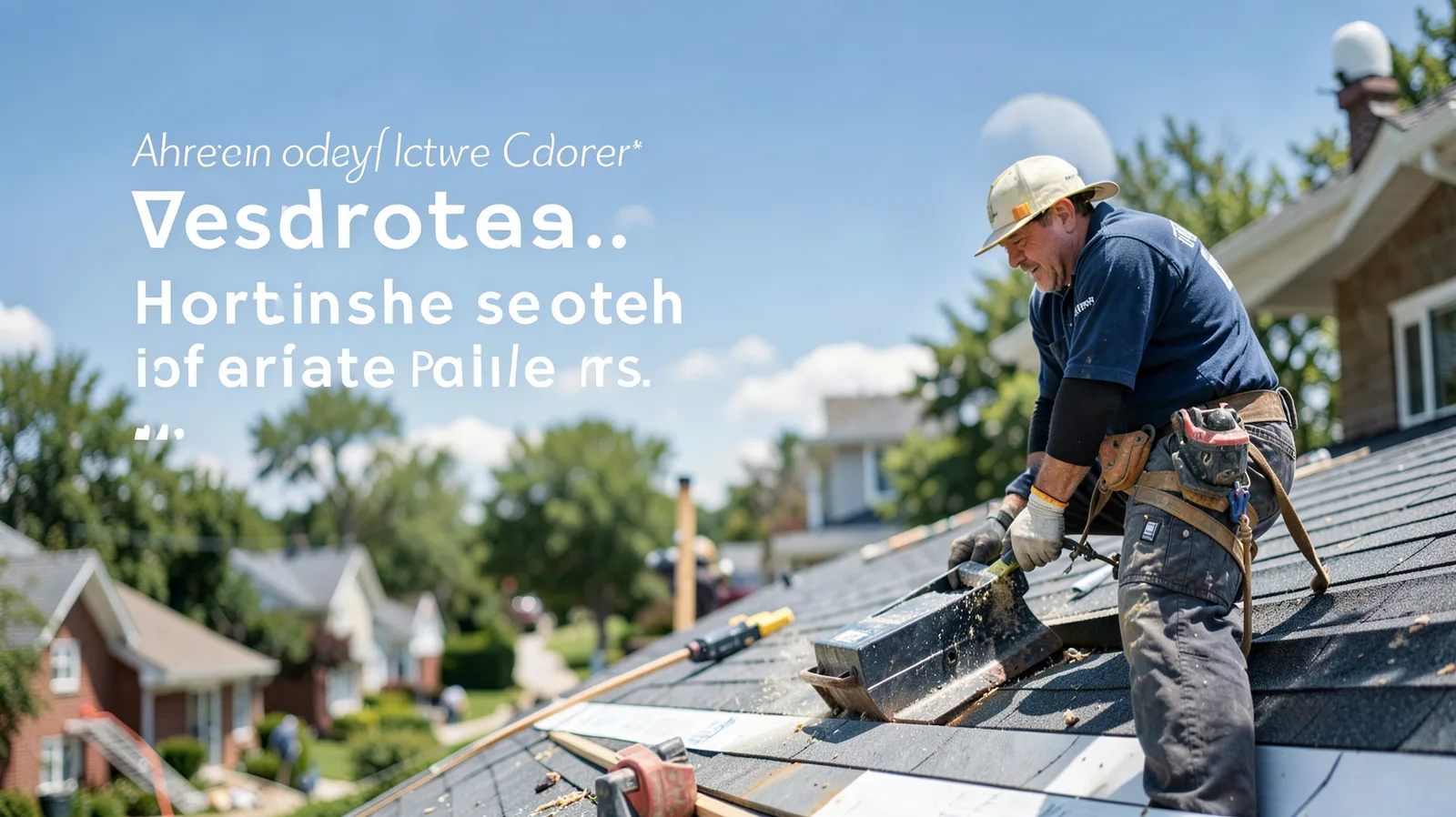Roof Replacement in Independence, OR near me